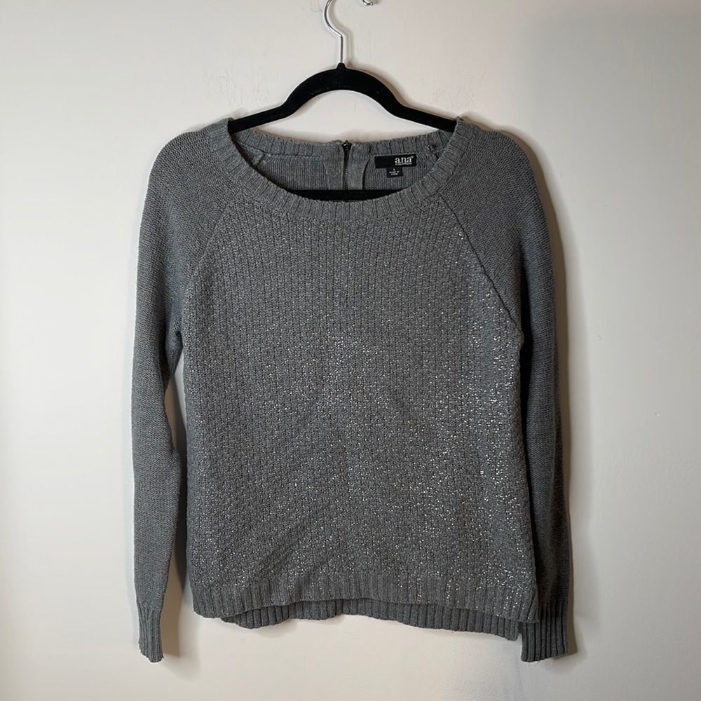 *Ana knit sweater (0010)
